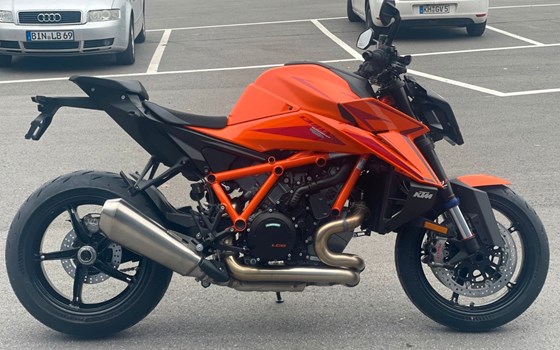 Neufahrzeug KTM 1390 Super Duke R EVO - Bild 5