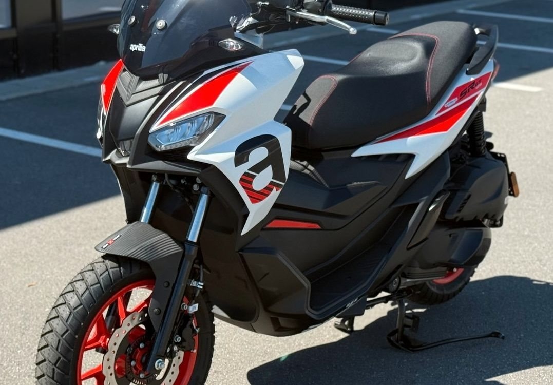 Angebot Aprilia SR GT Sport 125