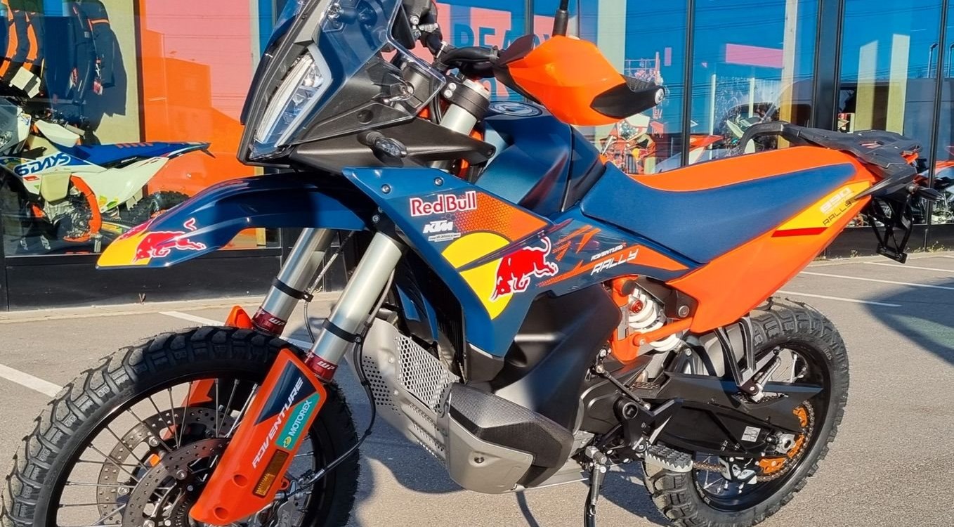 Angebot KTM 890 Adventure R Rally