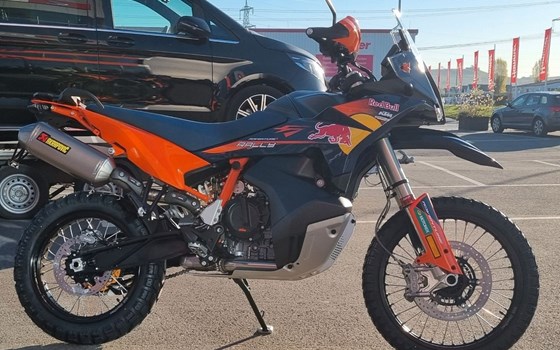 Neufahrzeug KTM 890 Adventure R Rally - Bild 3