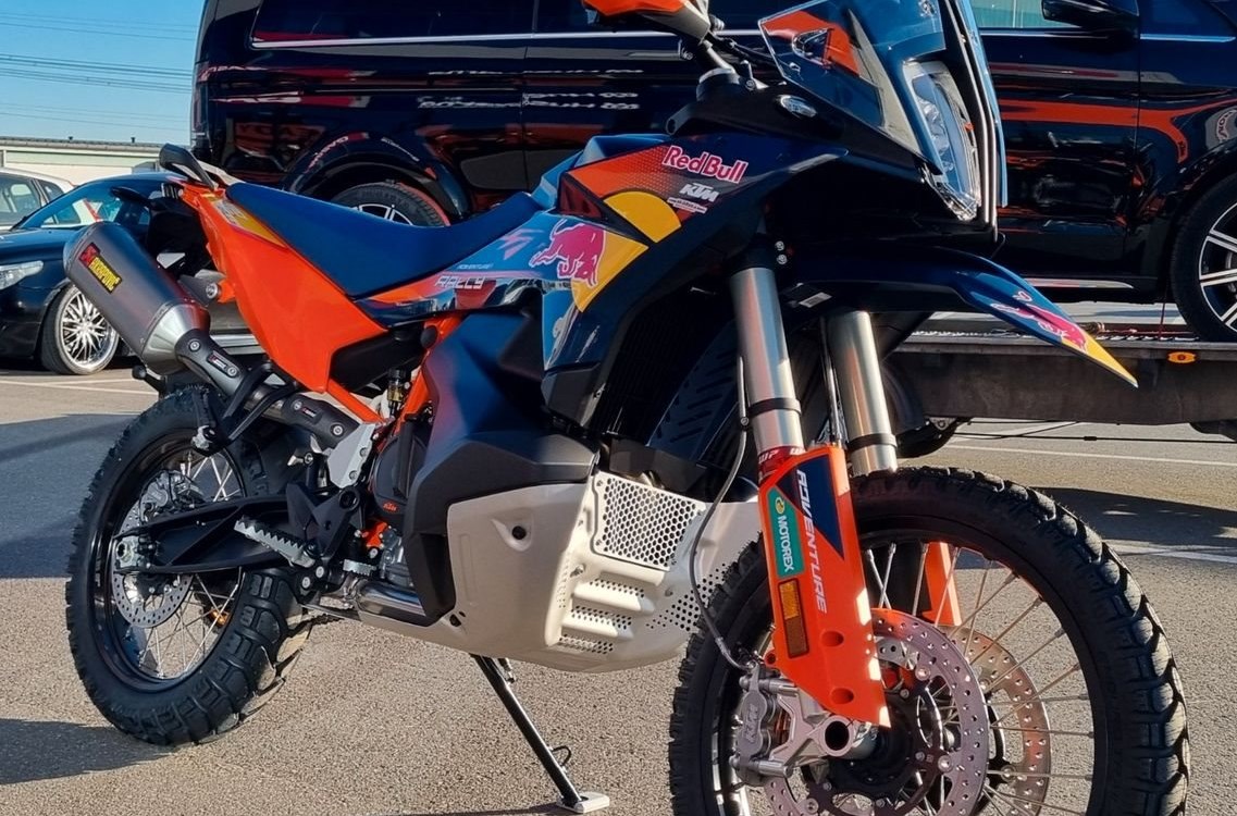 Angebot KTM 890 Adventure R Rally