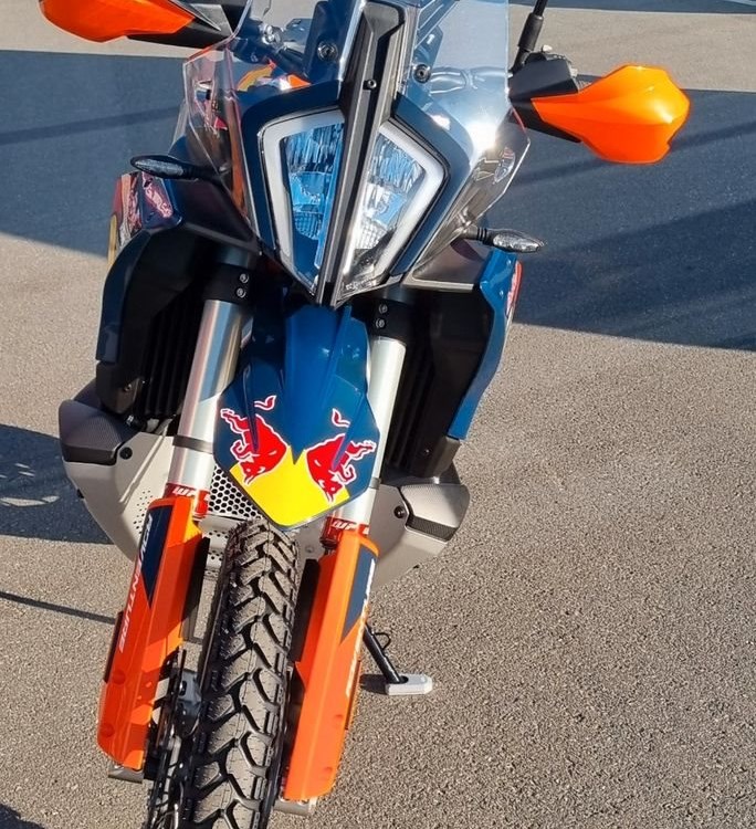 Angebot KTM 890 Adventure R Rally