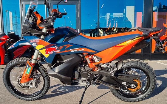 Neufahrzeug KTM 890 Adventure R Rally - Bild 6