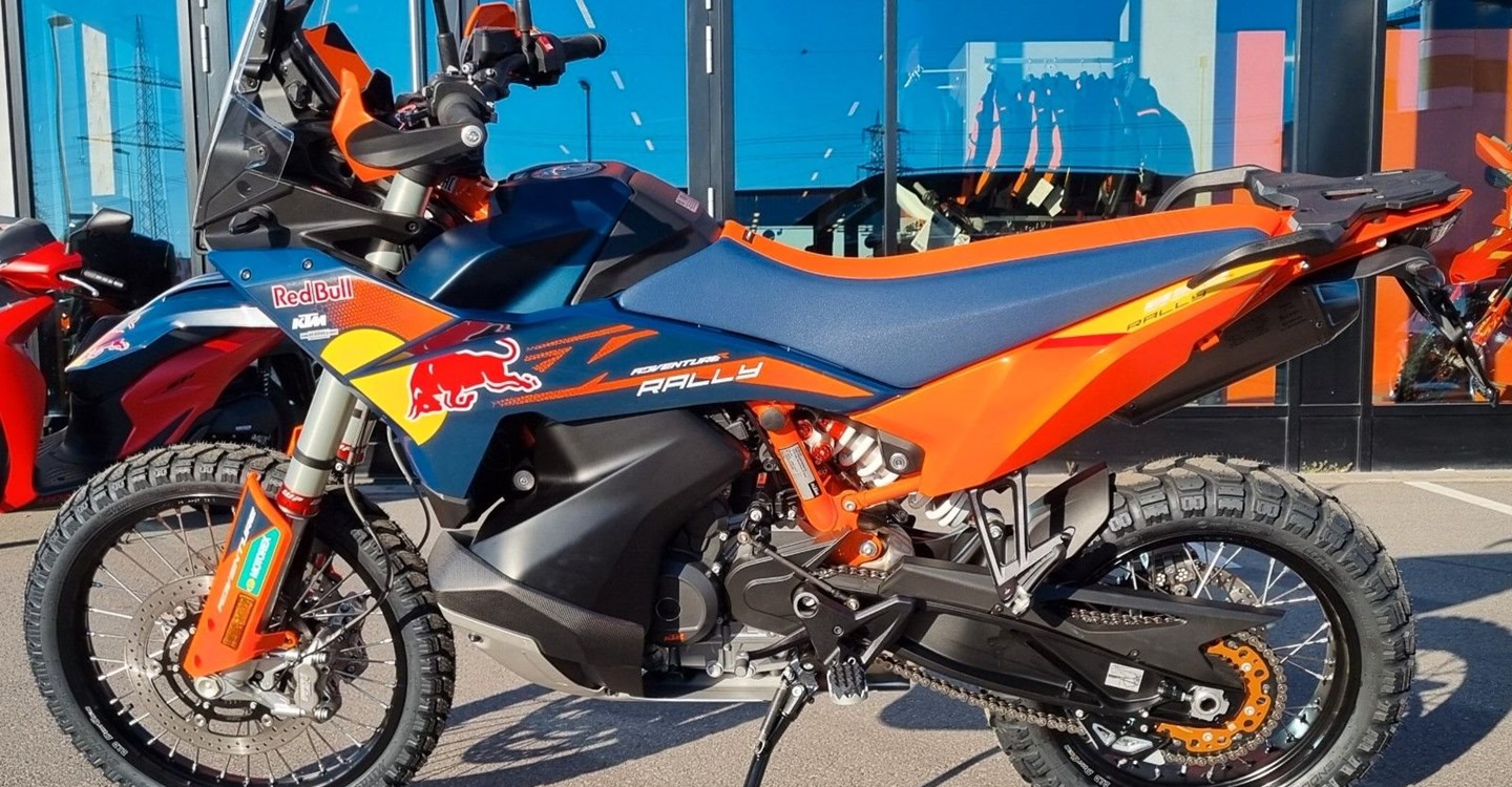 Angebot KTM 890 Adventure R Rally