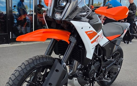 Neufahrzeug KTM 390 Adventure X - Bild 1