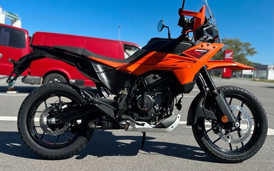 Neufahrzeug KTM 390 Adventure X - Bild 6