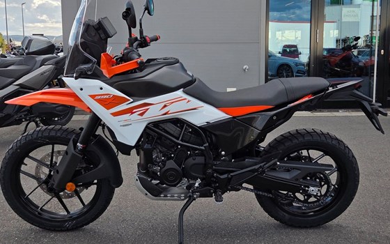 Neufahrzeug KTM 390 Adventure X - Bild 9