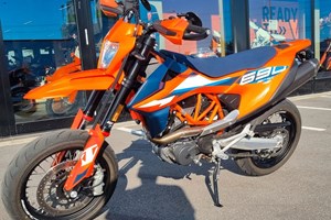 Angebot KTM 690 SMC R