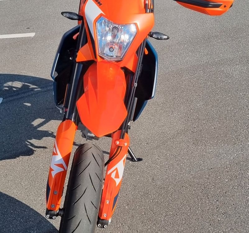 Angebot KTM 690 SMC R