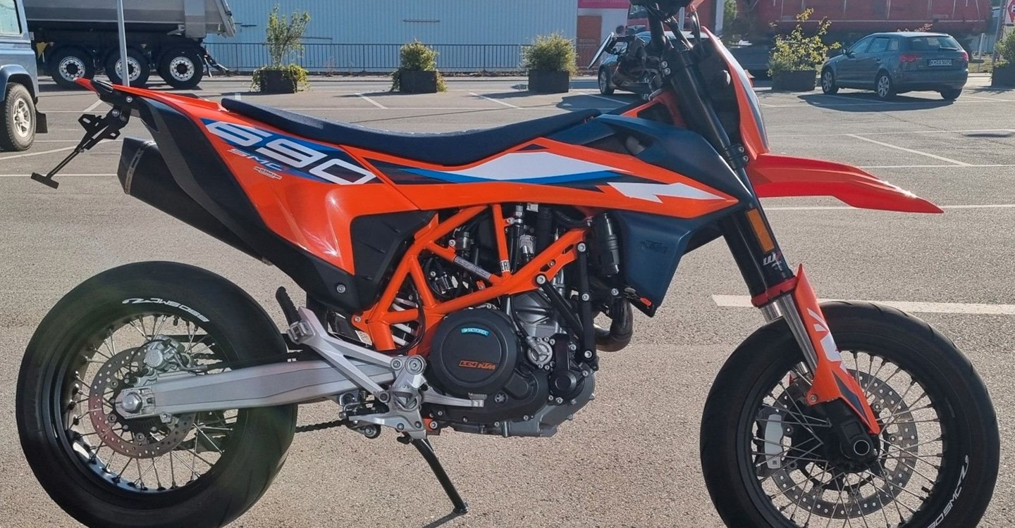 Angebot KTM 690 SMC R