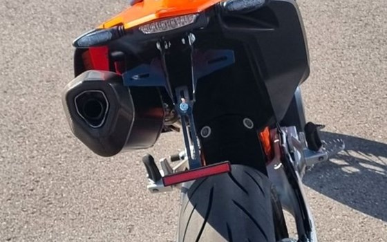 Gebrauchtmotorrad KTM 690 SMC R - Bild 6