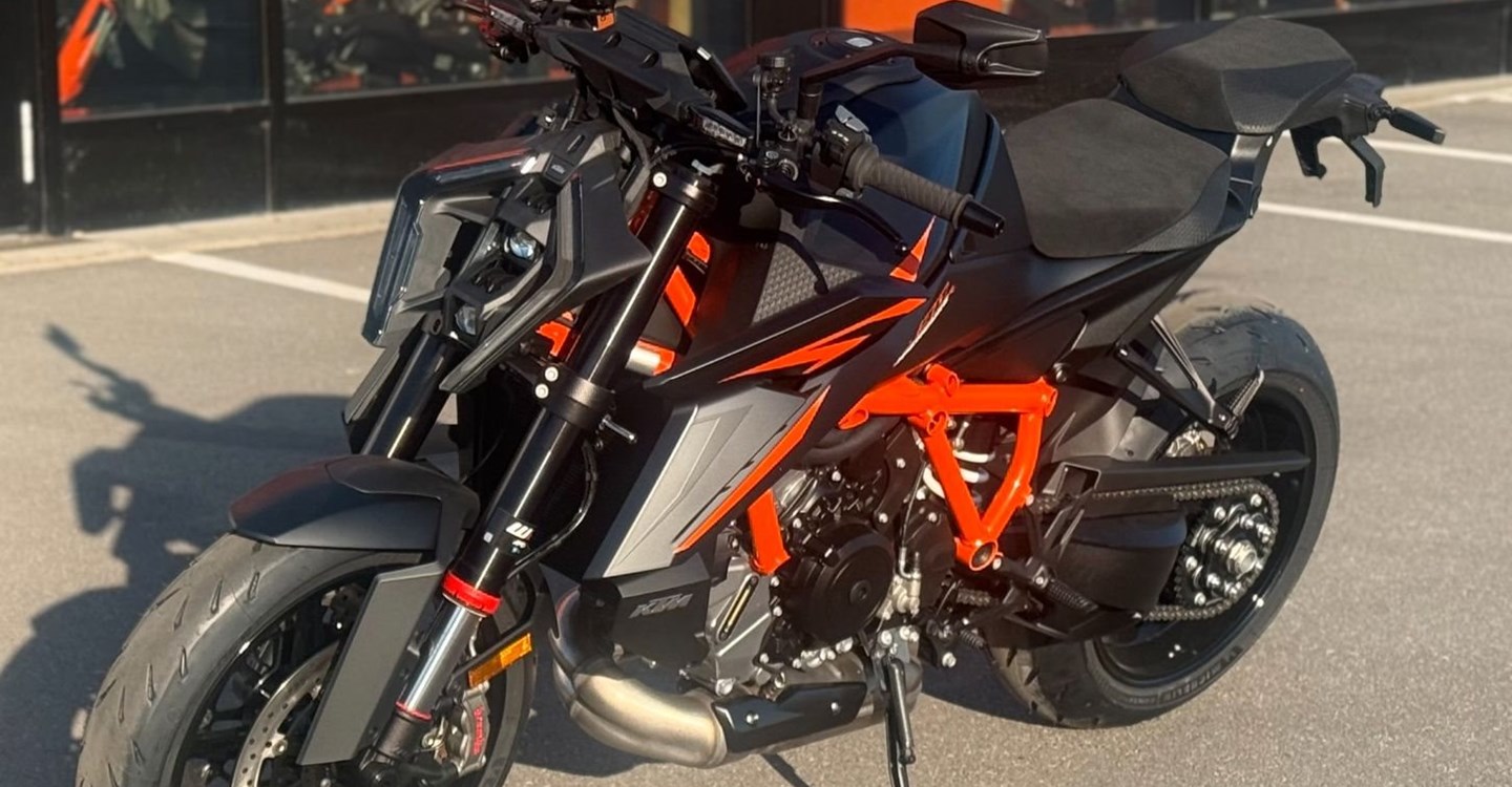 Angebot KTM 1390 Super Duke R