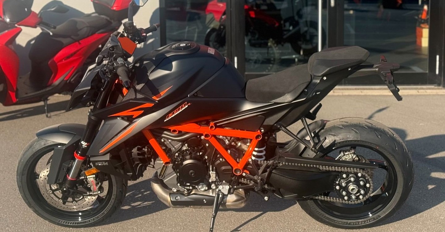 Angebot KTM 1390 Super Duke R