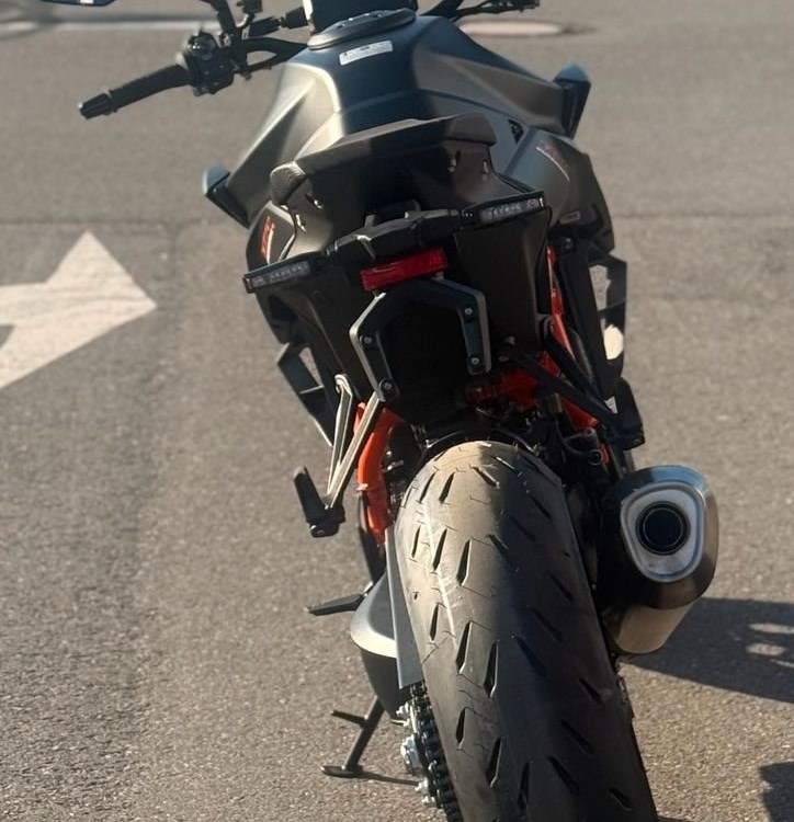 Angebot KTM 1390 Super Duke R