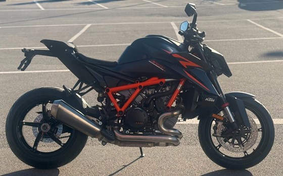 Neufahrzeug KTM 1390 Super Duke R - Bild 7
