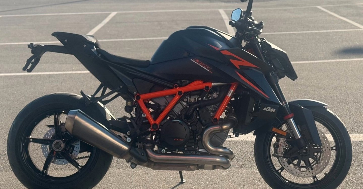 Angebot KTM 1390 Super Duke R