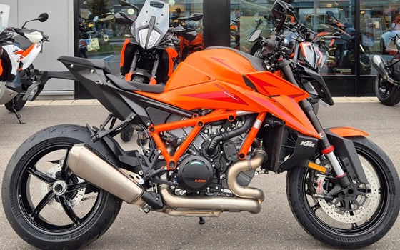 Neufahrzeug KTM 1390 Super Duke R - Bild 8