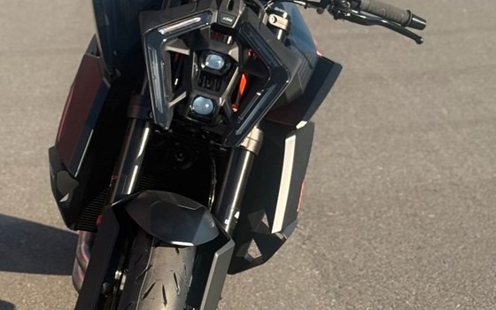 Neufahrzeug KTM 1390 Super Duke R - Bild 9