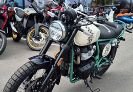 Neumotorrad Royal Enfield Bear 650