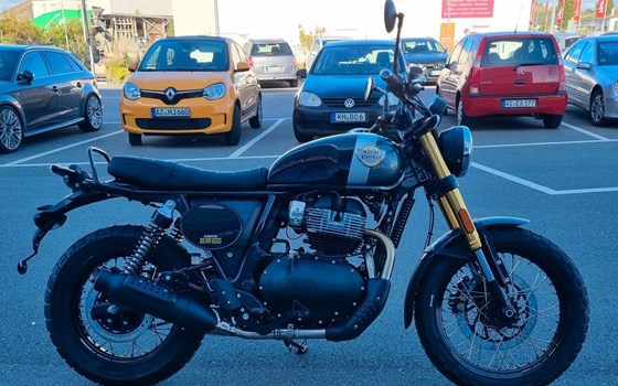 Neufahrzeug Royal Enfield Bear 650 - Bild 11
