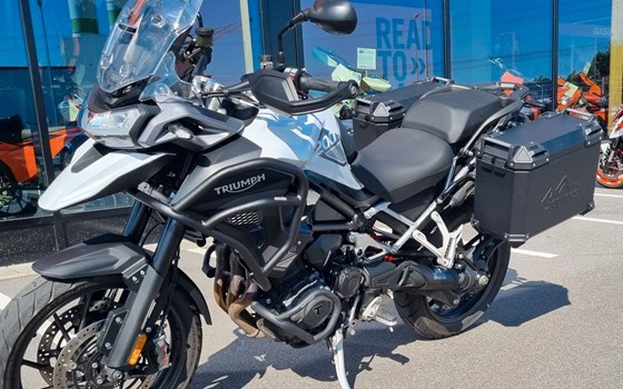 Gebrauchtmotorrad Triumph Tiger 1200 GT - Bild 1