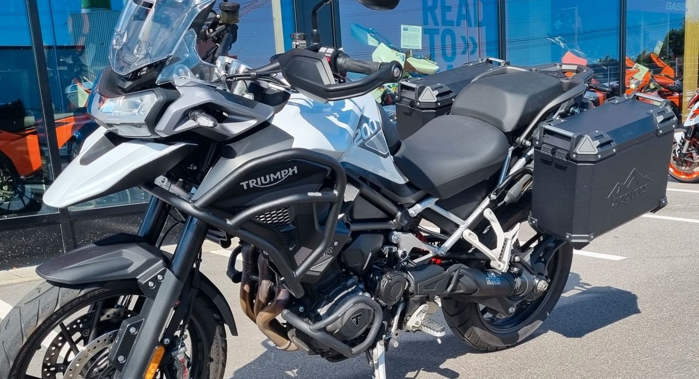 Angebot Triumph Tiger 1200 GT