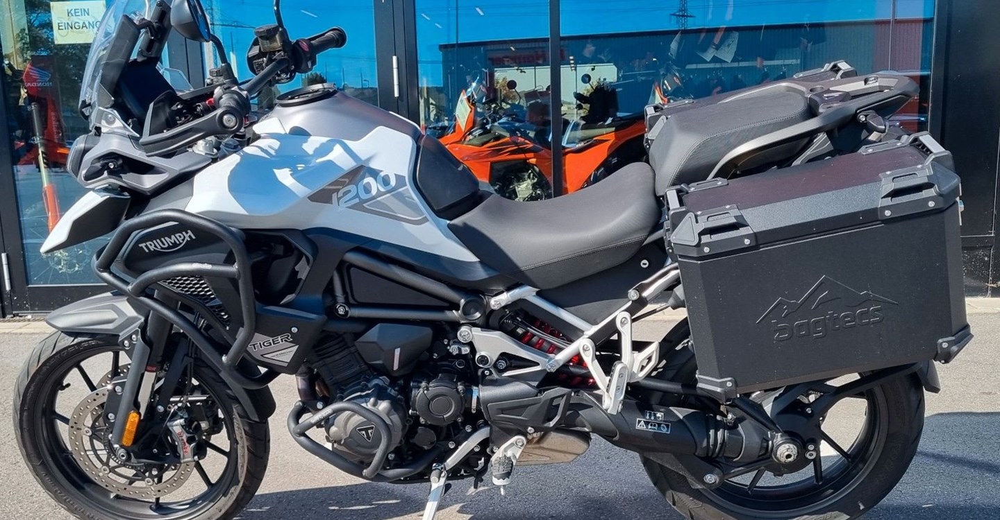 Angebot Triumph Tiger 1200 GT