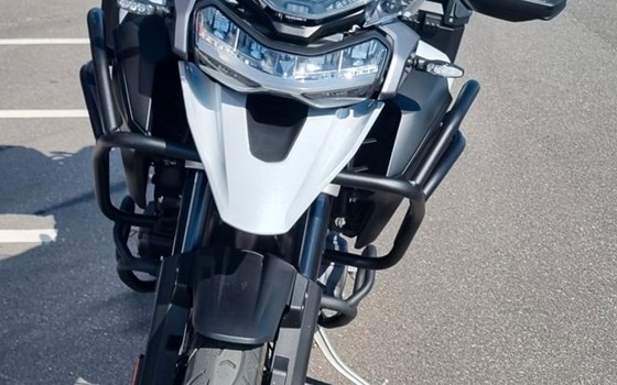 Gebrauchtmotorrad Triumph Tiger 1200 GT - Bild 3
