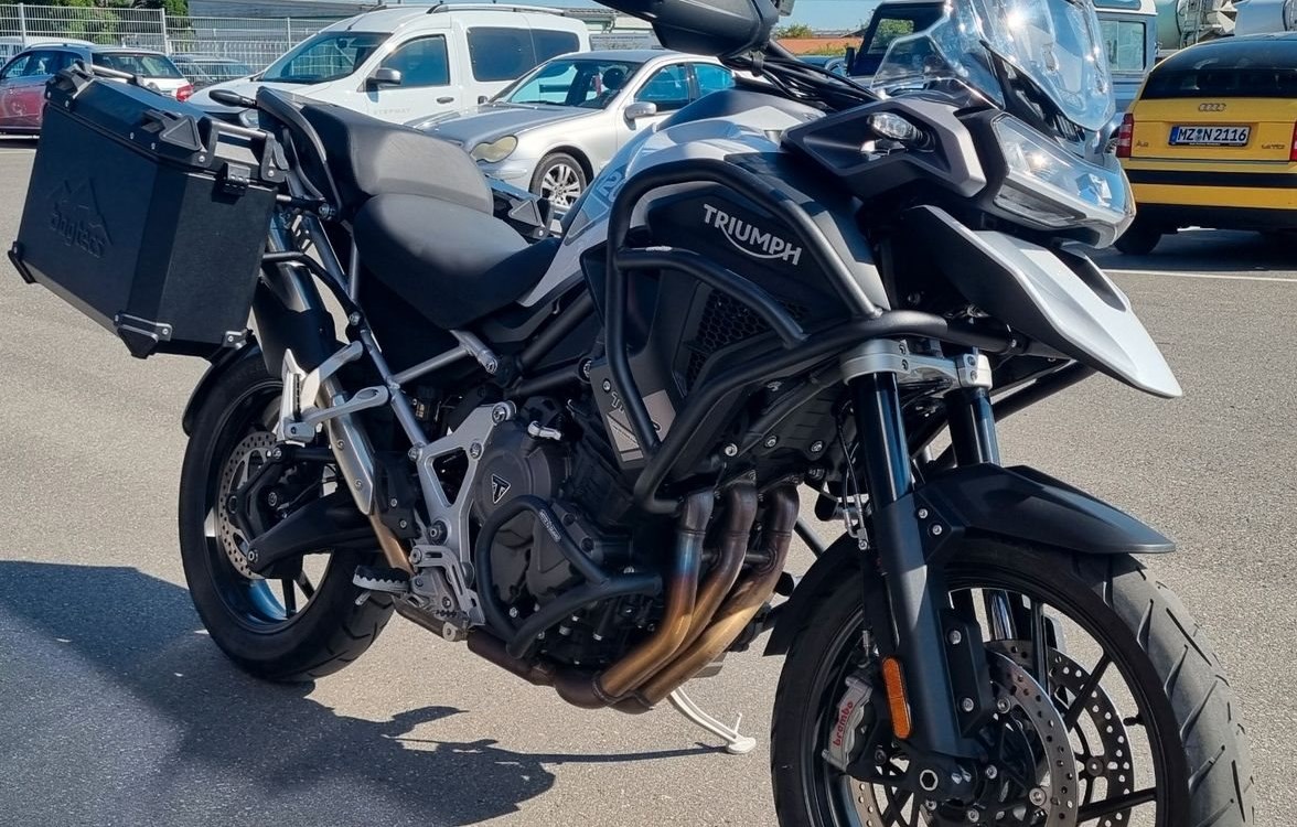 Angebot Triumph Tiger 1200 GT