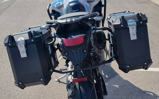 Gebrauchtmotorrad Triumph Tiger 1200 GT - Bild 6