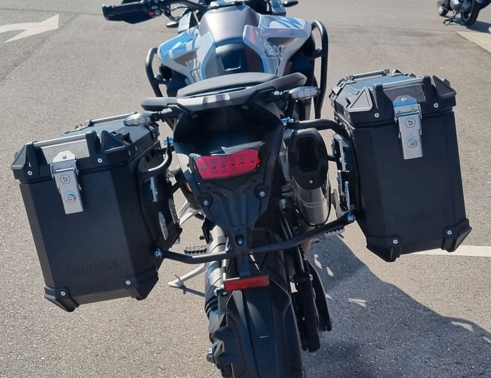 Angebot Triumph Tiger 1200 GT