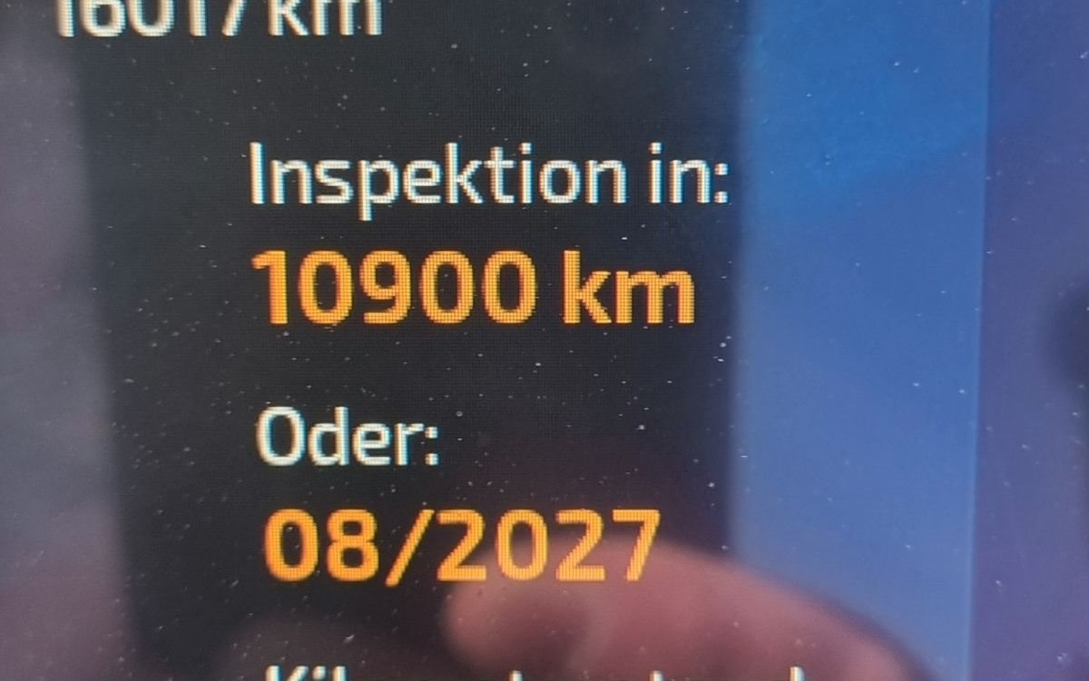 Angebot Triumph Tiger 1200 GT