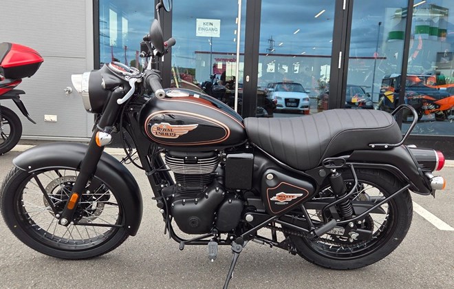 Royal Enfield Bullet 350