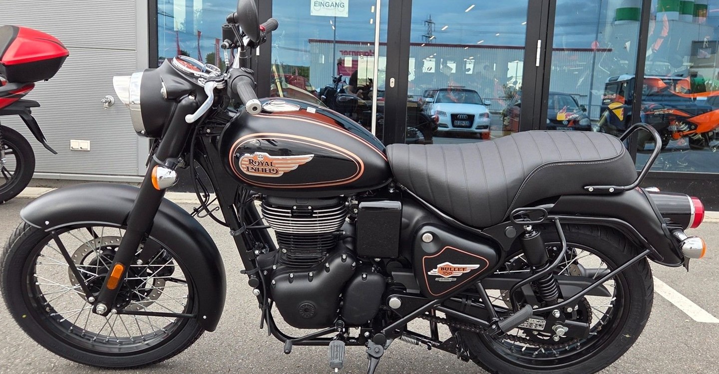 Angebot Royal Enfield Bullet 350