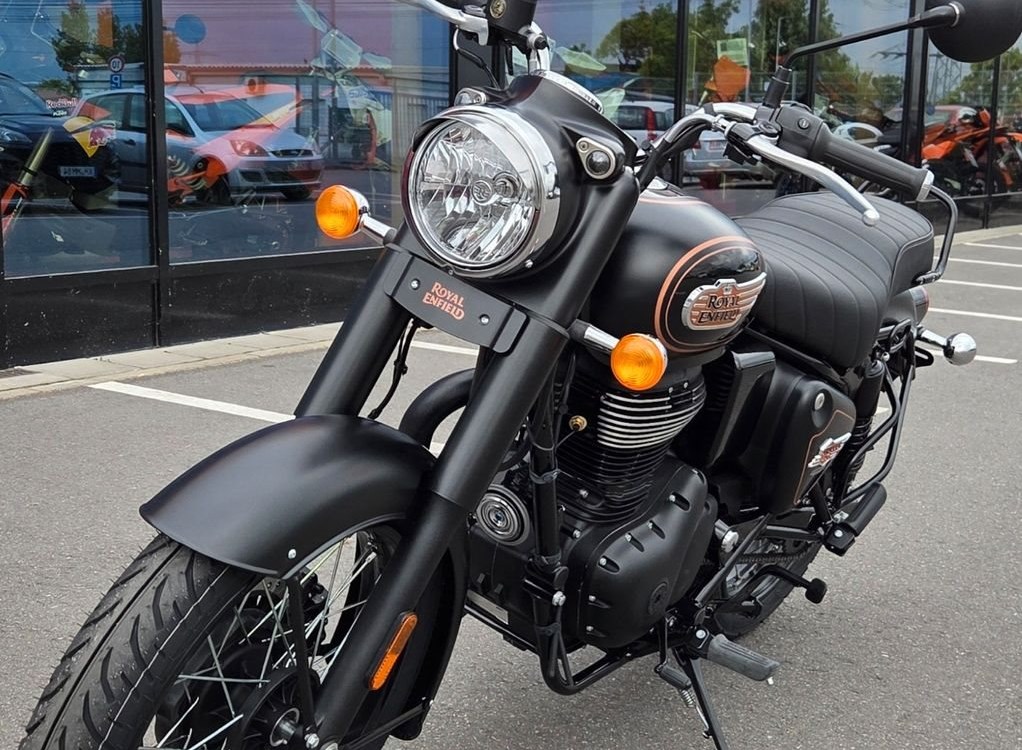 Angebot Royal Enfield Bullet 350