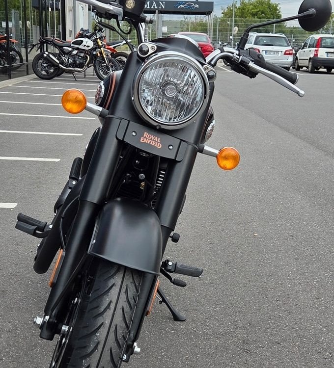 Angebot Royal Enfield Bullet 350