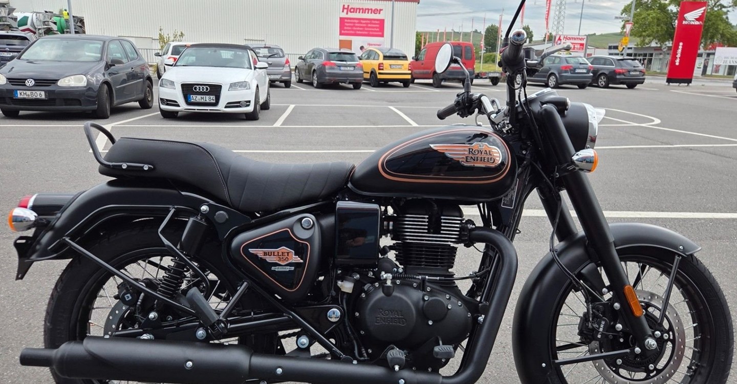 Angebot Royal Enfield Bullet 350