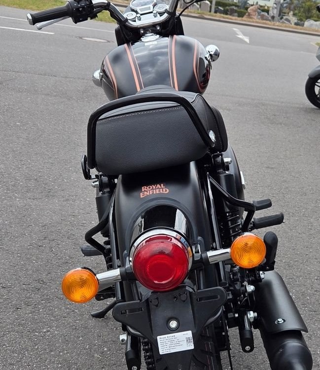 Angebot Royal Enfield Bullet 350