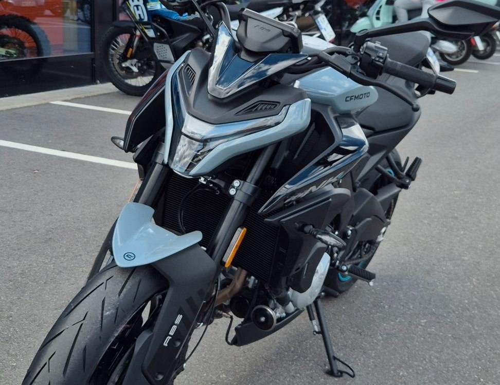 Angebot CFMOTO 675NK