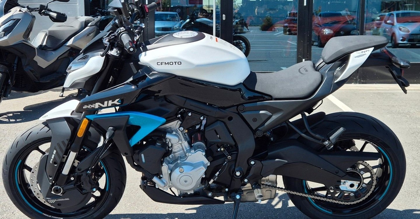 Angebot CFMOTO 675NK