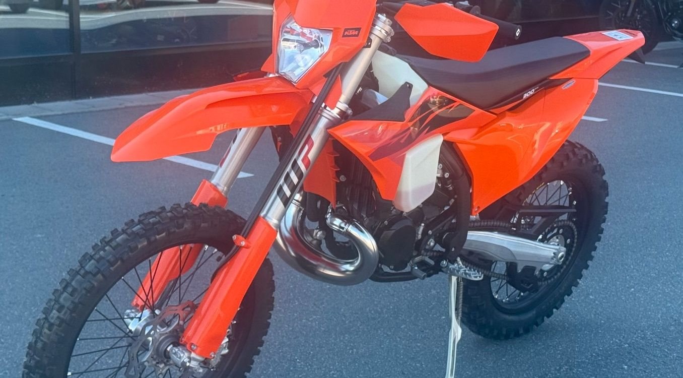 Angebot KTM 300 EXC