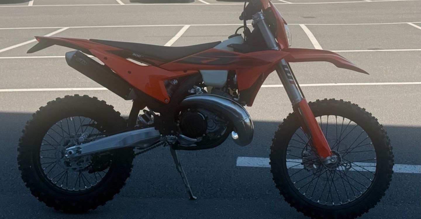 Angebot KTM 300 EXC