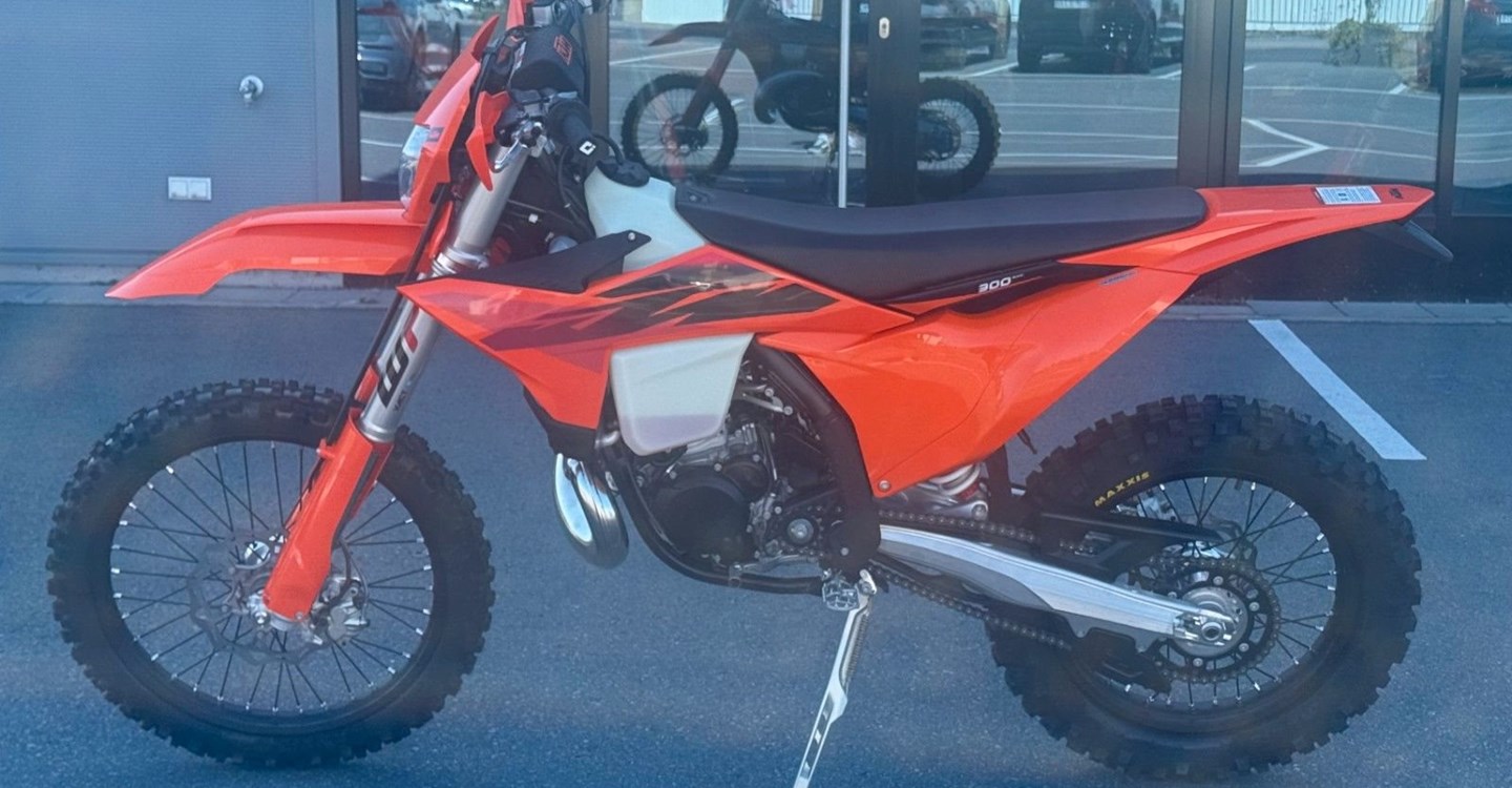 Angebot KTM 300 EXC