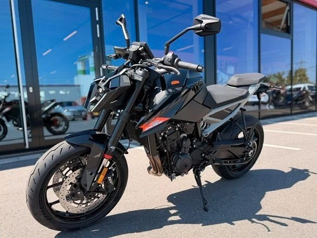 KTM 790 Duke