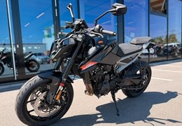 Neumotorrad KTM 790 Duke