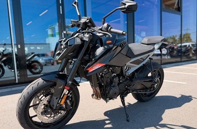 KTM 790 Duke