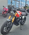 Triumph Scrambler 400 X