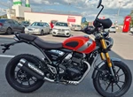 Angebot Triumph Scrambler 400 X