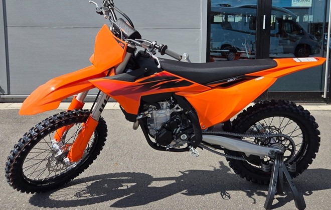 KTM 350 SX-F