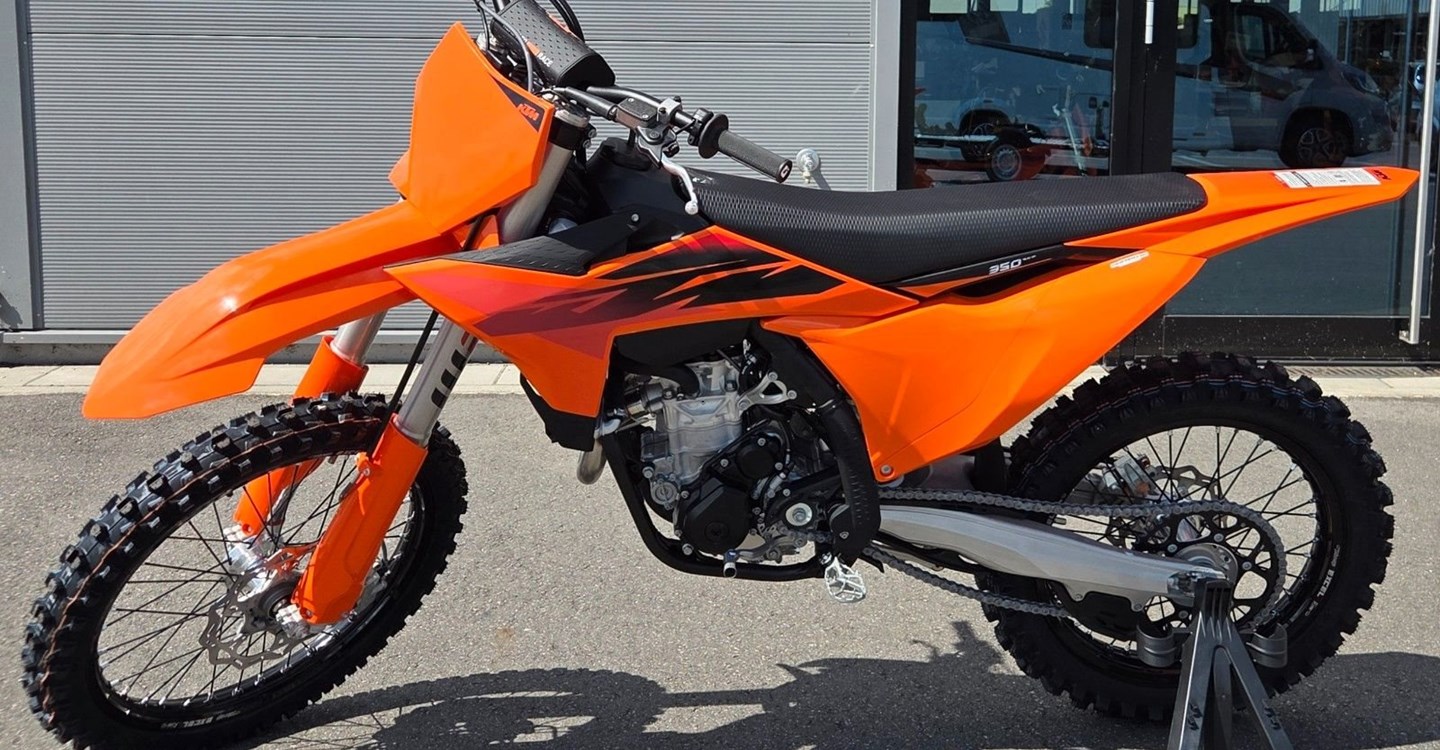 Angebot KTM 350 SX-F